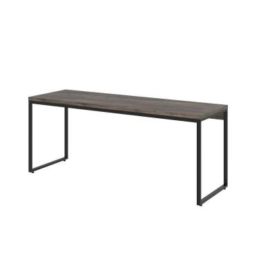 Imagem de Mesa Dynamica Diretor 180x60x75cm Carvalho Dark - Carvalho Dark -
