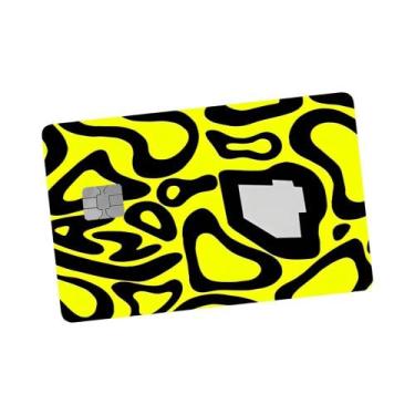 Imagem de Lando Norris F1 Fórmula 1 Adesivos De Cartão De Crédito Em PVC 4 Unida