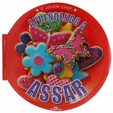 Imagem de Livro - Coleção o Jovem Chef - Aprendendo a Assar - Ting Morris 