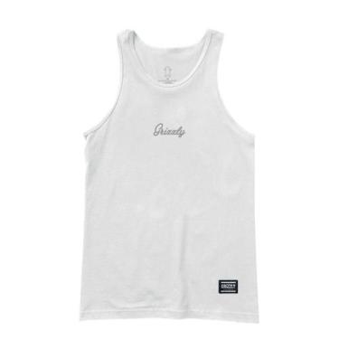 Imagem de Camiseta Grizzly Mini Script Tank, G