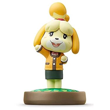 Imagem de Amiibo Animal Crossing Series Figure (Shizue Winter Clothes)