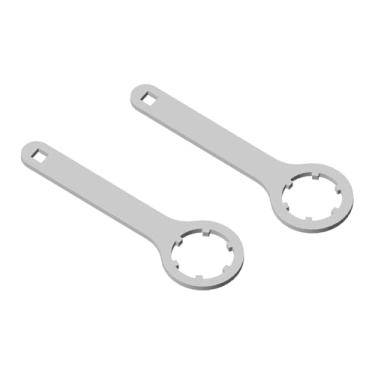 Imagem de Chave para Retirar Pivo da Bandeja Dianteira da VW Delivery Express