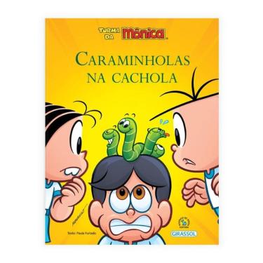Imagem de Turma da Mônica Bem-Me-Quer - Caraminholas na Cachola