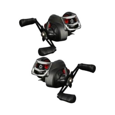 Imagem de Carretel BILLINGS Baitcasting AK Série 7.21 Relação De Engrenagem 181 