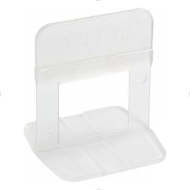 Imagem de Espaçador Nivelador Porcelanato 1,5mm 500 Peças Smart Cortag
