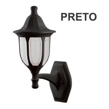 Imagem de Arandela Externa Colonial Vintage Luminária Retro Cores 431 - Click In