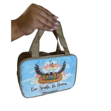 Imagem de Bolsa Maternida Bebe Reborn Que Sonho de Nenem - Que Sonho de Nenem 