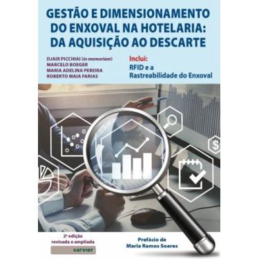 Imagem de Gestão E Dimensionamento Do Enxoval Na Hotelaria - Da Aquisição Ao Des