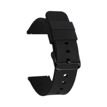 Imagem de Pulseira De Silicone Ajustável Com Liberação Rápida Para Huawei GT2, G