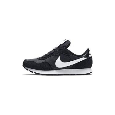 Imagem de Nike Md Valiant Little Kids Casual Shoes Cn8559-002 Size 13 Black/White