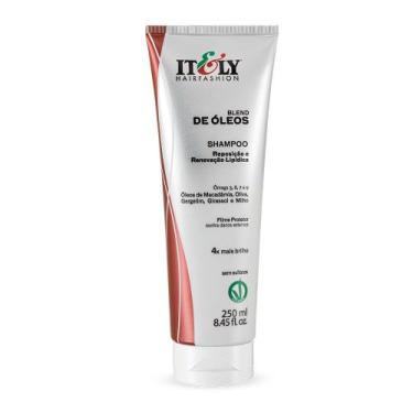 Imagem de Shampoo Itely Hair Fashion Blend de Óleos 250ml