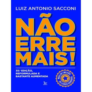 Imagem de Nao Erre Mais - 35ª Ed