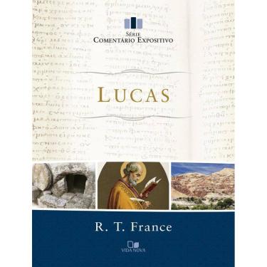 Imagem de Lucas - Serie Comentario Expositivo