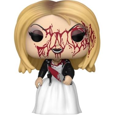 Imagem de Funko - Bride of Chucky - Boneco Pop! de vinil Tiffany Bloody - Exclusivo EE
