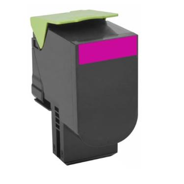 Imagem de Toner Comp. 70C8HM0 CS310 410 510 Magenta 3K