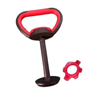 Imagem de Kettlebell Handle Treinamento de Kettlebell Haltere para