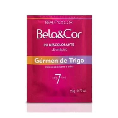 Imagem de Pó Descolorante Beauty Color Germen De Trigo 20g