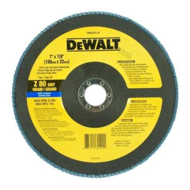 Imagem de Disco flap - DEWALT