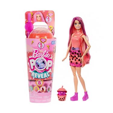 Imagem de Boneca Barbie Pop Reveal Série Boba Manga Mochi Htj22 Mattel