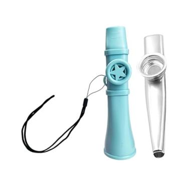 Imagem de Generic Flauta Kazoo, Som Leve E com Cordão para Presente, Apresentação em Show