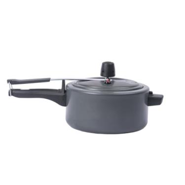 Imagem de Brinox - Panela de Pressão Antiaderente Ceramic Life 3L Vapt - Cinza
