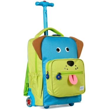 Imagem de Mochila com rodinhas TWISE Side-Kick Preschool para crianças e filhotes