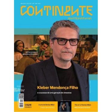 Imagem de REVISTA CONTINENTE - Nº 281 - CEPE *