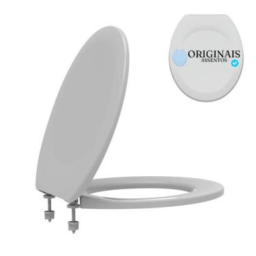 Imagem de Tampa de Vaso Assento Sanitário Icasa Sabará Diamantina Tupan Poliprop