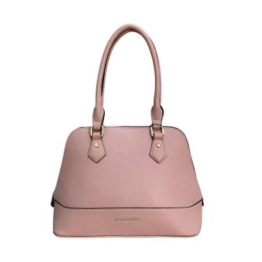 Imagem de Bolsa Anna Luxory De Ombro E Trasnversal Rosa Jy753