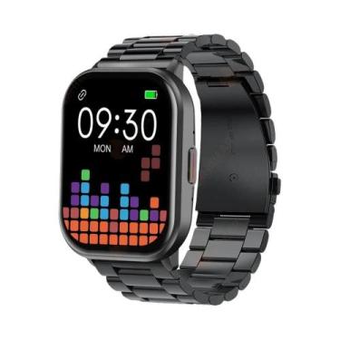 Imagem de Relógio Inteligente Masculino 2025 Nova Moda Esportiva Monitoramento D