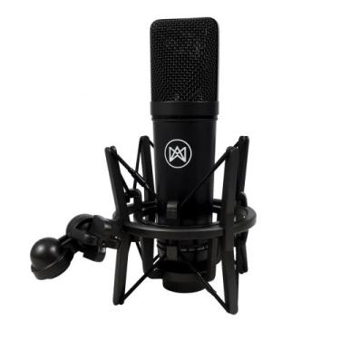 Imagem de AMW EC2 Pro Microfone Condensador XLR 25mm com Shockmount