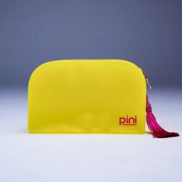 Imagem de Necessaire Pini Essencial, Amarelo