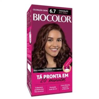 Imagem de Coloração Chocolate Mini 67 Biocolor