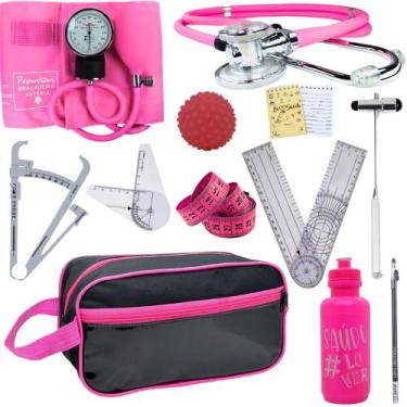 Imagem de Kit Fisioterapia Martelo Buck Goniometro Mais Vendido - Love Saude, RO