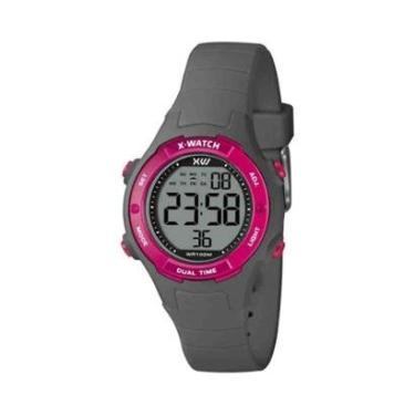 Imagem de Relógio Bicolor Feminino X-Watch Mini-X XLPPD058-Feminino
