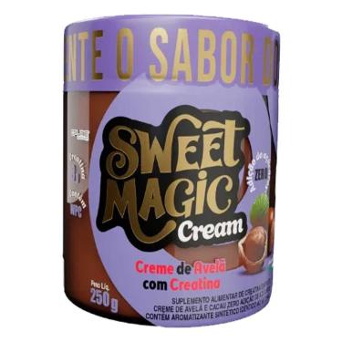 Imagem de Creme de Avelã Sweet Magic Cream Sabor Avelã 250g Canibal-Unissex