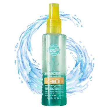 Imagem de Acqua Sun Fps 30 Bruma Refrescante Parafina Bronze 150ml