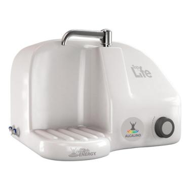 Imagem de Filtro De Água Alcalina Top Life Bluehe Água Natural
