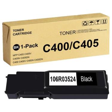 Imagem de Cartucho de toner WEYNUONY C400 C405 106R03524 preto 10,5 mil páginas