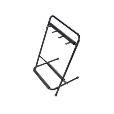 Imagem de Estante,Suporte,Rack dobrável P/3 Instrumentos Musicais De Cordas,guit