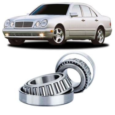 Imagem de Rolamento Roda Dianteira Mercedes Benz E320 de 1993 até 2002 - AD Part
