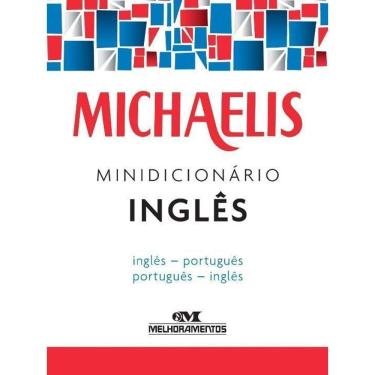 Imagem de Michaelis minidicionário inglês