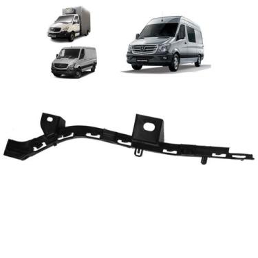 Imagem de Guia sprinter 17/19 parachoque / paralama le - imp - INDEFINIDA