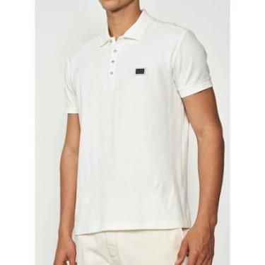 Imagem de Camisa Polo Masculina Colcci 4 Botões-Masculino