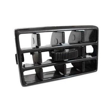 Imagem de Difusor Central de Saida de Ar Santana/Quantum 91/... PRETO - Clauplas