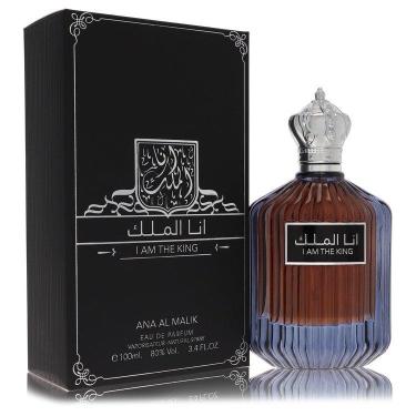 Imagem de Perfume Masculino Ard Al Zaafaran I Am The King Eau De Parfum 100 Ml