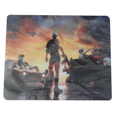 Imagem de Mouse Pad 18x22cm Tecido Exbom - PUBG