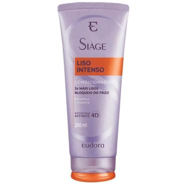 Imagem de Eudora Siàge Liso Intenso - Condicionador 200ml