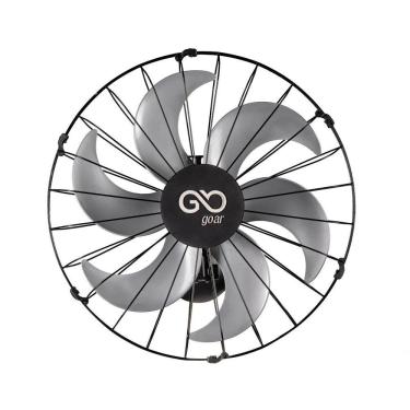 Imagem de Ventilador V50 Cm Parede Preto 220V
