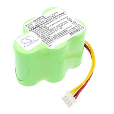 Imagem de 3300mAh Bateria de substituição a vácuo para Deebot D62, D620, D630, D63S, D650, D66, D660, D68, D680, D710, D715, D720, D73, D730, D76, D760, D77, D780, D79